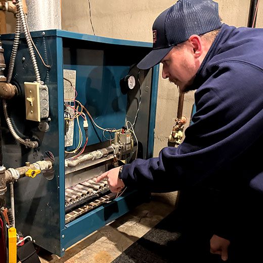 New Heating Systems Alexandria