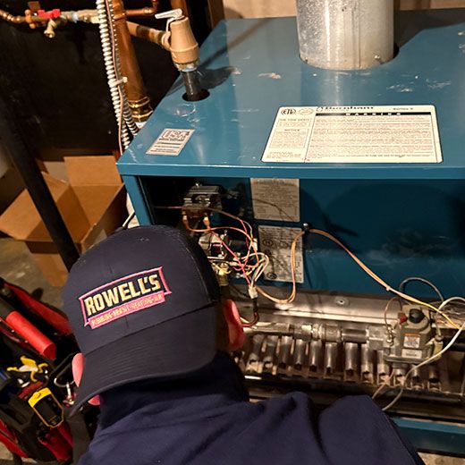 Energy Efficient Heating and AC Experts In Alexandria