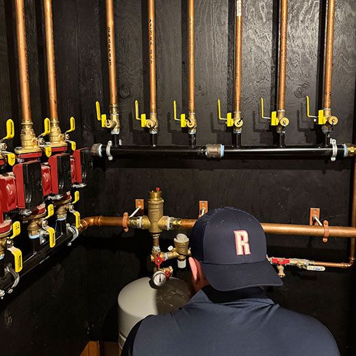 Pipe Repiping Specialists In Alexandria