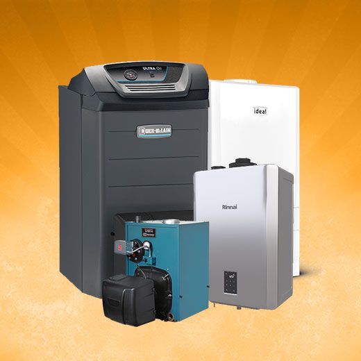 New Heating Systems Alexandria