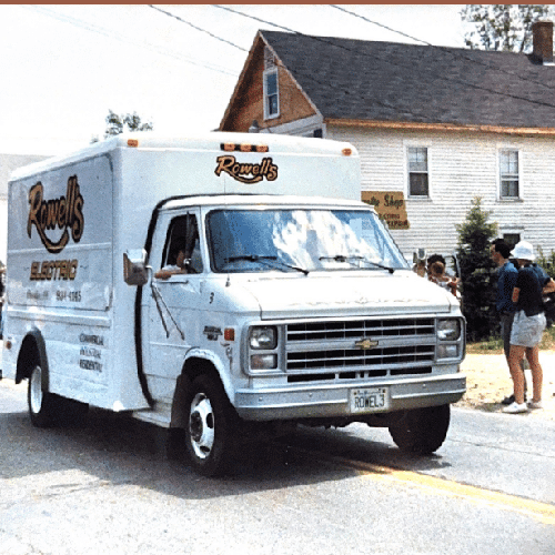 Rowell’s Services Alexandria