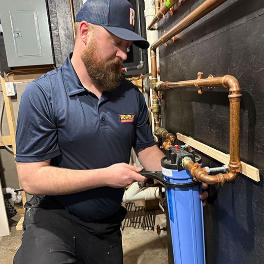 Save With Alexandria's Water Quality Experts