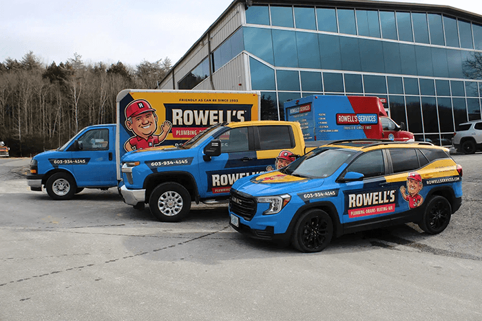 Rowell’s Services Alexandria