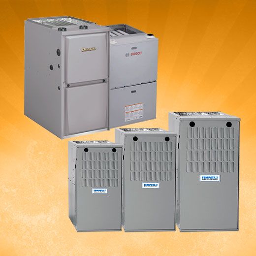Energy Efficient Heating and AC Experts In Alexandria