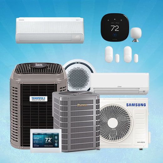 Save On AC In Alexandria With the Air Conditioning Experts Trusted Over 40 Years