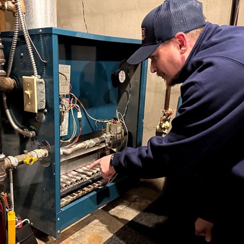 Same Day Heating Repairs in Alexandria