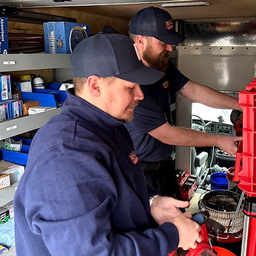 For All Your Plumbing Needs In Alexandria