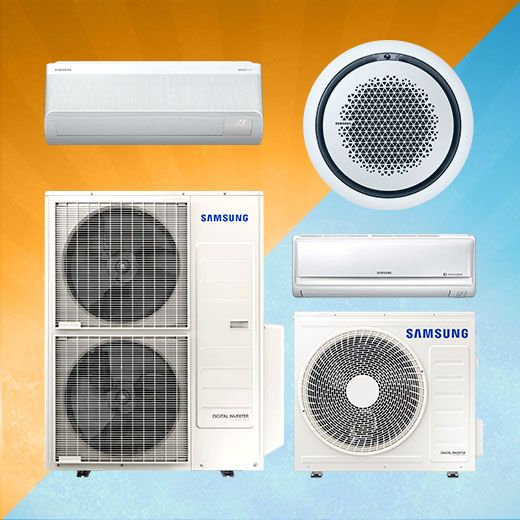 Ductless Cooling & Heating In Alexandria